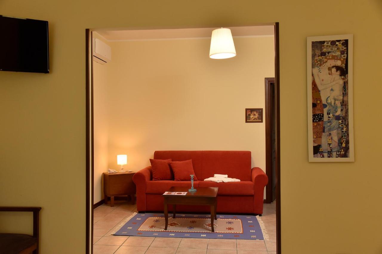 Agriresort Villa Bentivoglio Piazza Armerina Dış mekan fotoğraf