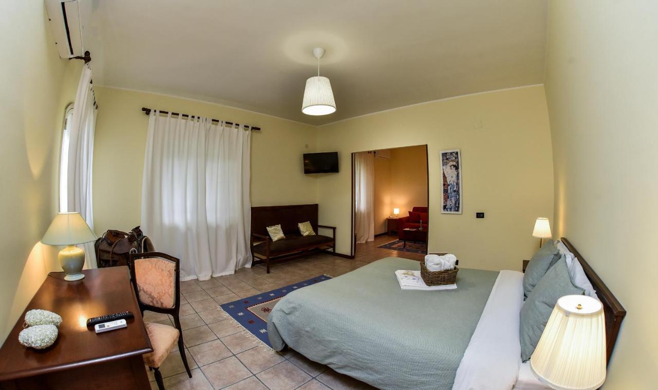 Agriresort Villa Bentivoglio Piazza Armerina Dış mekan fotoğraf